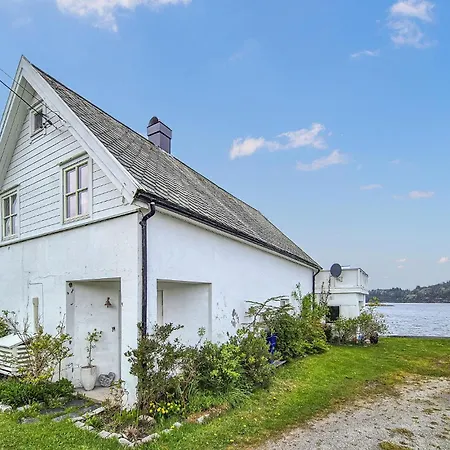 In With House Sea View