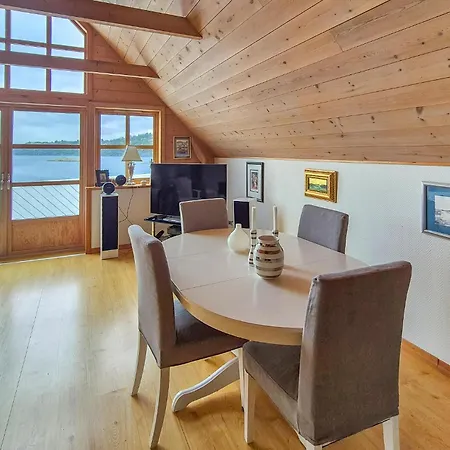 Сasa de vacaciones Stunning Home In Manger With Wifi Manger