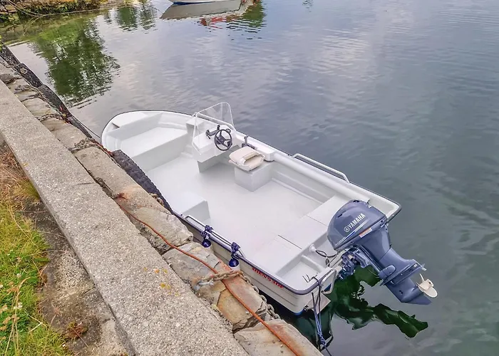 In With House Sea View Manger