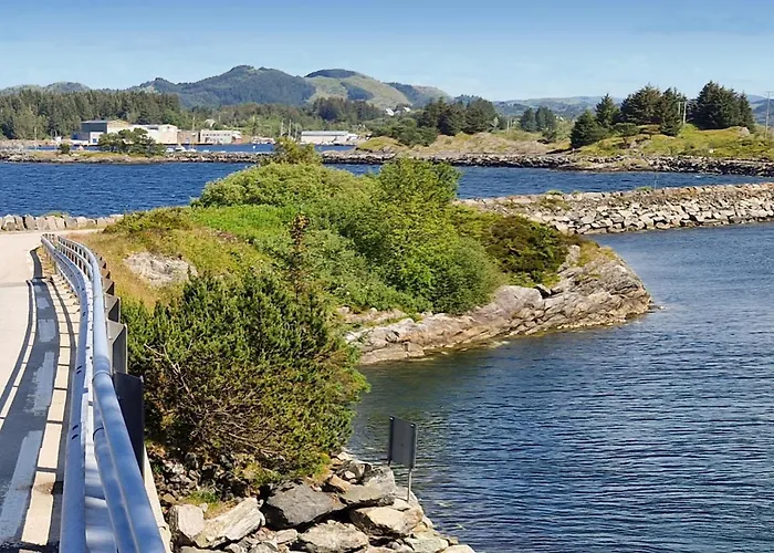 In With House Sea View Hébergement de vacances *